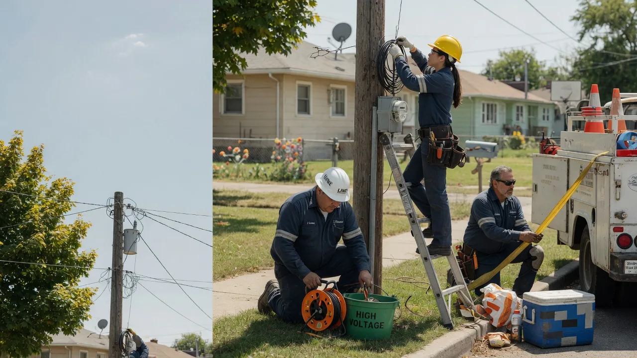 Emergency Electrician in Thurman, IA near me
